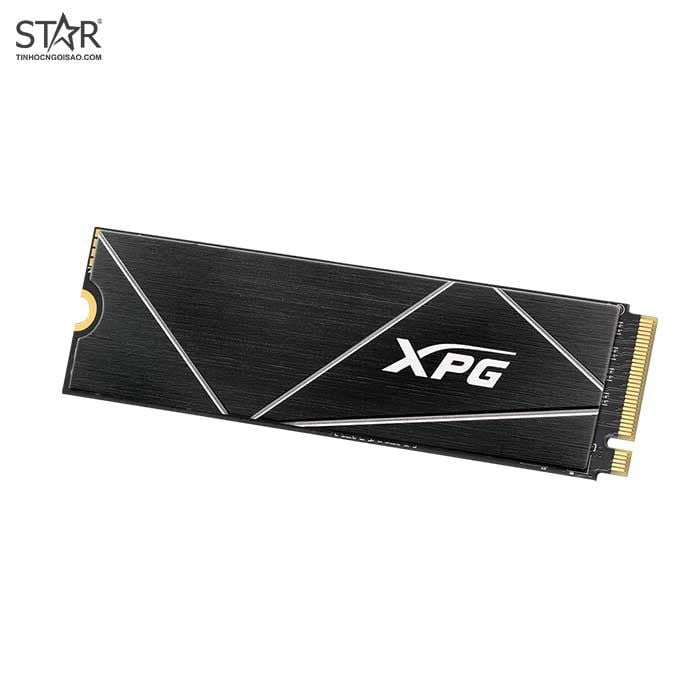 Ổ Cứng SSD 1TB Adata XPG S70 Blade M.2 NVMe PCle Gen4x4 (AGAMMIXS70B-1T-CS)