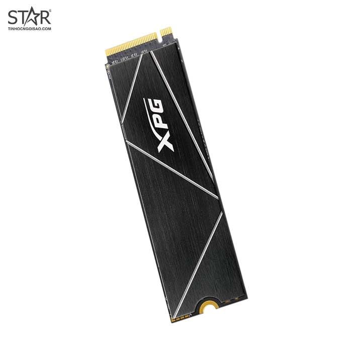 Ổ Cứng SSD 1TB Adata XPG S70 Blade M.2 NVMe PCle Gen4x4 (AGAMMIXS70B-1T-CS)