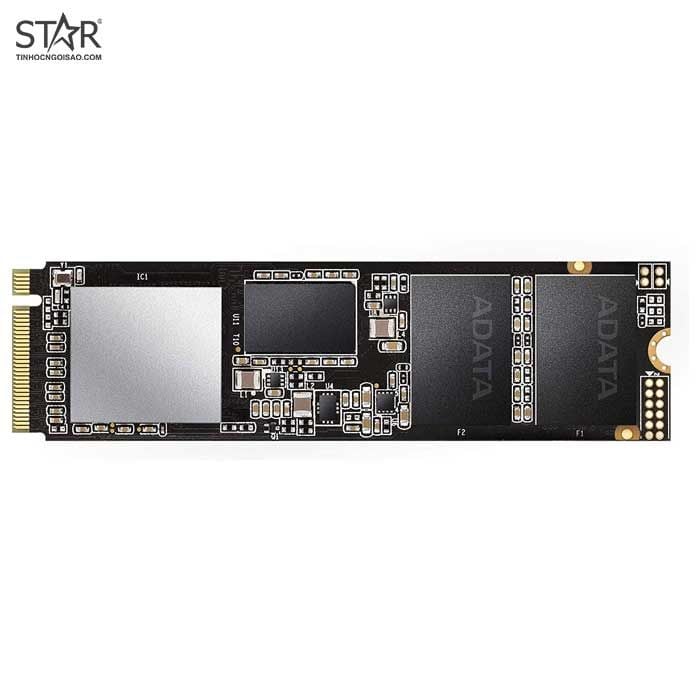 Ổ cứng SSD 1TB Adata SX8200 Pro M.2 NVMe PCIe Gen3x4 (ASX8200PNP-1TT-C)