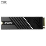  Ổ Cứng SSD 1TB Gigabyte Aorus 7000s | PCIe Gen4, M.2 NVMe, GP-AG70S1TB 