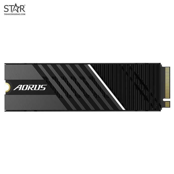 Ổ Cứng SSD 1TB Gigabyte Aorus 7000s | PCIe Gen4, M.2 NVMe, GP-AG70S1TB