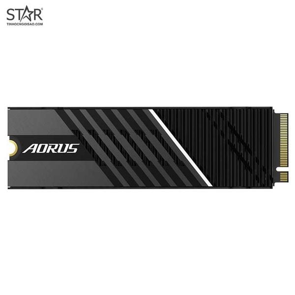  Ổ cứng SSD Gigabyte AORUS 7000S 2TB | PCIe Gen4 x4 NVMe, M.2 2280 (GP-AG70S2TB) 