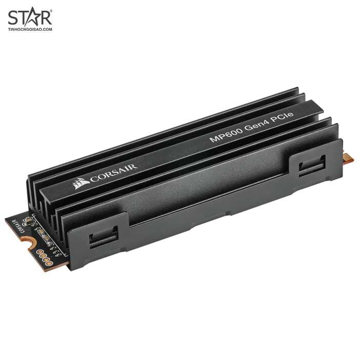 Ổ Cứng SSD 1TB Corsair MP600 M.2 NVMe PCle Gen4x4 (CSSD-F1000GBMP600)