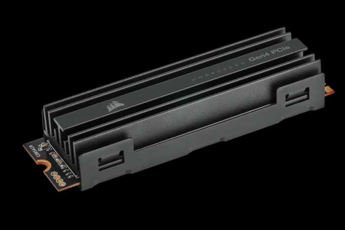 SSD 1TB Corsair MP600 Pro M.2 NVMe PCle Gen4x4 (CSSD-F1000GBMP600PRO)
