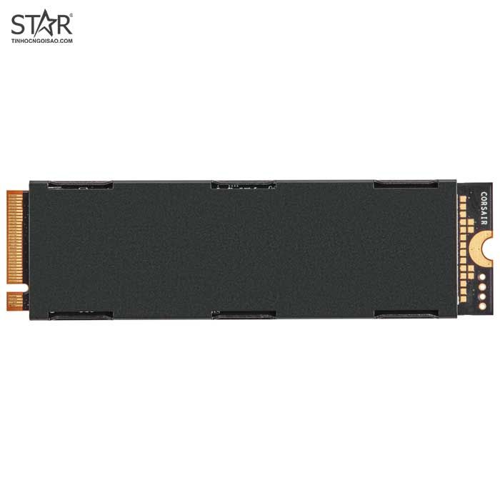 Ổ cứng SSD 2TB Corsair MP600 M.2 NVMe PCle Gen4x4 (CSSD-F2000GBMP600)