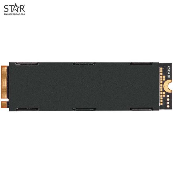  Ổ cứng SSD Corsair MP600 PRO 2TB | PCIe Gen4 x4 NVMe, M.2 2280 (CSSD-F2000GBMP600PRO) 