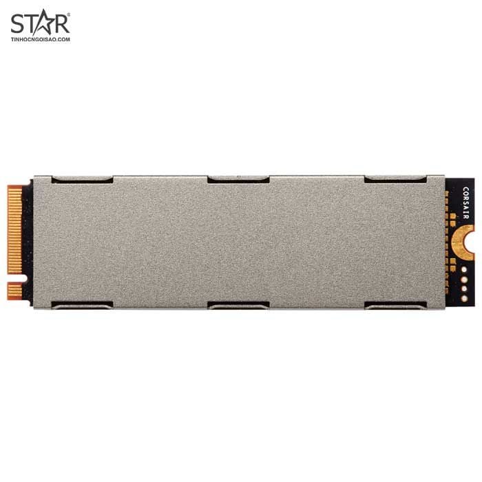 Ổ cứng SSD 1TB Corsair MP600 Core M.2 NVMe PCle Gen4x4 (CSSD-F1000GBMP600COR)