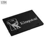  Ổ cứng SSD 256G Kingston KC600 Sata III 6Gb/s TLC (SKC600/256G) 