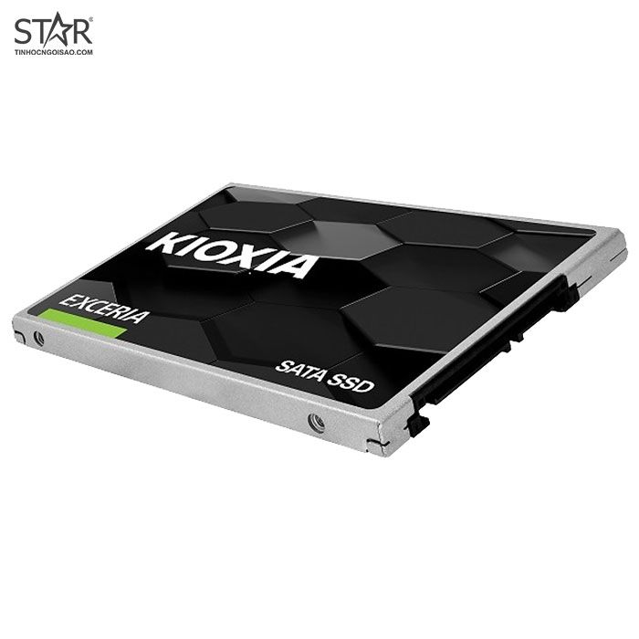 Ổ cứng SSD 480G KIOXIA Sata III 6Gb/s BiCS FLASH (LTC10Z480GG8)