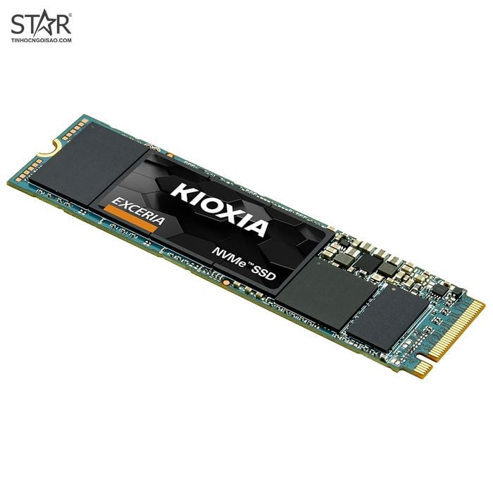 Ổ cứng SSD 250G KIOXIA M.2 NVMe PCIe 2280 BiCS FLASH TLC (LRC10Z250GG8)