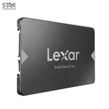  Ổ cứng SSD 256G Lexar NS100 Sata III 6Gb/s TLC (LNS100-256RB) 
