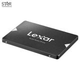  Ổ cứng SSD 256G Lexar NS100 Sata III 6Gb/s TLC (LNS100-256RB) 