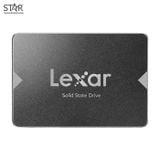  Ổ cứng SSD 256G Lexar NS100 Sata III 6Gb/s TLC (LNS100-256RB) 