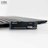  Ổ cứng SSD 256G PNY CS1031 NVMe PCIe Gen3x4 M.2 2280 (M280CS1031-256-CL) 