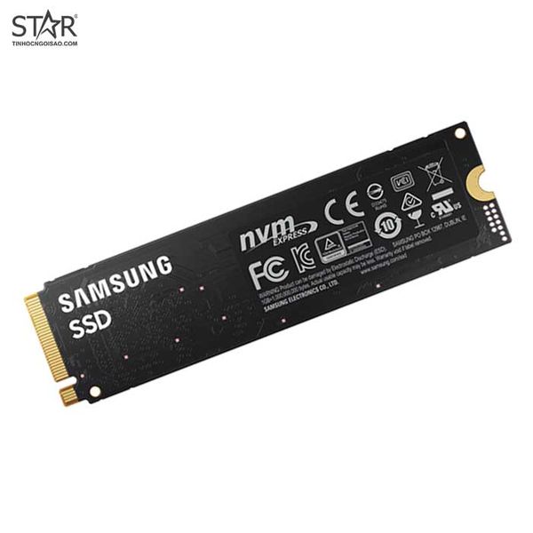  Ổ cứng SSD 250G Samsung 980 M.2 NVMe PCIe Gen3x4 V-NAND (MZ-V8V250BW) 