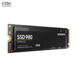  Ổ cứng SSD 250G Samsung 980 M.2 NVMe PCIe Gen3x4 V-NAND (MZ-V8V250BW) 