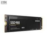  Ổ Cứng SSD 500G Samsung 980 | PCIe Gen3, M.2 NVMe, MZ-V8V500BW 