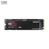  Ổ Cứng SSD 500G Samsung 980 Pro NVMe PCIe Gen 4.0 x4 V-NAND M.2 2280 (MZ-V8P500BW) 