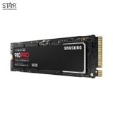  Ổ Cứng SSD 500G Samsung 980 Pro NVMe PCIe Gen 4.0 x4 V-NAND M.2 2280 (MZ-V8P500BW) 