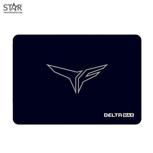  Ổ cứng SSD TeamGroup T-Force Delta Max 500GB | SATA III, 2.5" (T253TM500G3C302) 