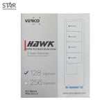  Ổ cứng SSD 128G Verico Hawk NVMe PCIe Gen3x2 M.2 2280 (1SSOH-SSMBC3-NN) 