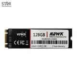  Ổ cứng SSD 128G Verico Hawk NVMe PCIe Gen3x2 M.2 2280 (1SSOH-SSMBC3-NN) 