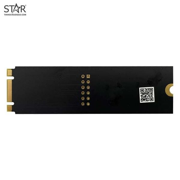  Ổ cứng SSD Verico Hawk 128GB | PCIe Gen3 x2 NVMe, M.2 2280 (1SSOH-SSMBC3-NN) 