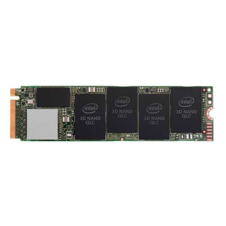 Ổ cứng SSD 1TB Intel 660P M.2 NVMe PCle Gen3x4 QLC