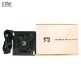  Nguồn Jetek STAR Power ST500 500W Plus + Dây Nguồn 