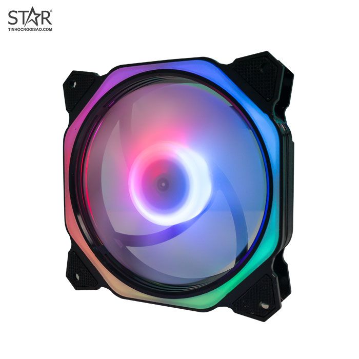 Fan Case WM-STAR V1 RGB 12cm