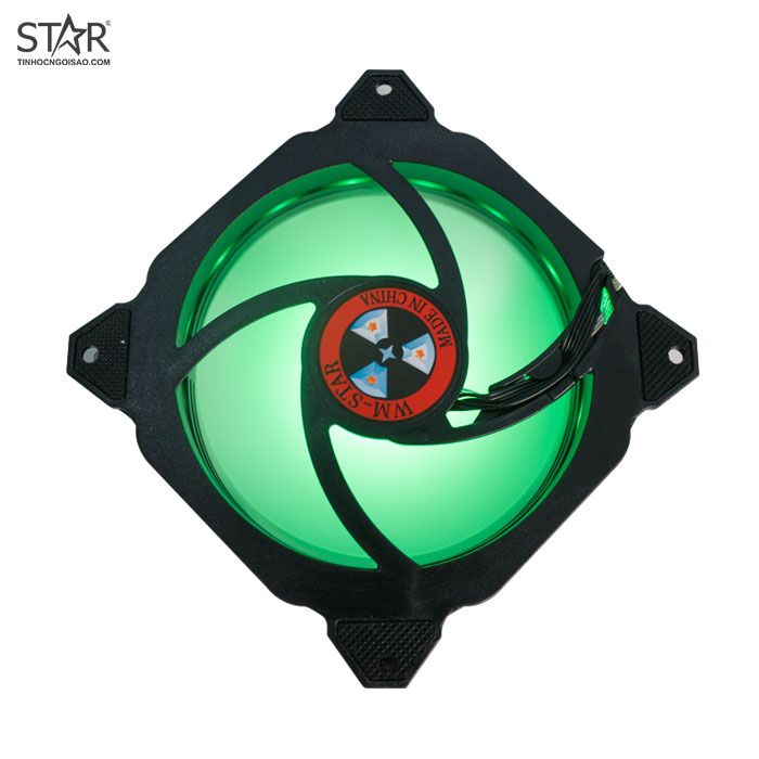 Fan Case WM-STAR V1 RGB 12cm