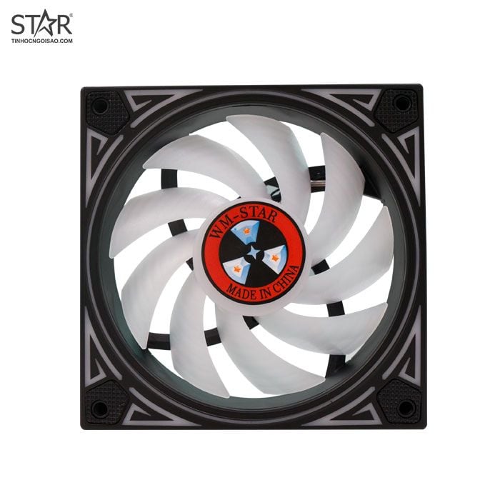 Fan Case WM-STAR V2 RGB 12cm