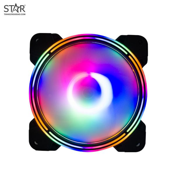 Fan Case WM STAR V5 RGB 12cm TINHOCNGOISAO COM