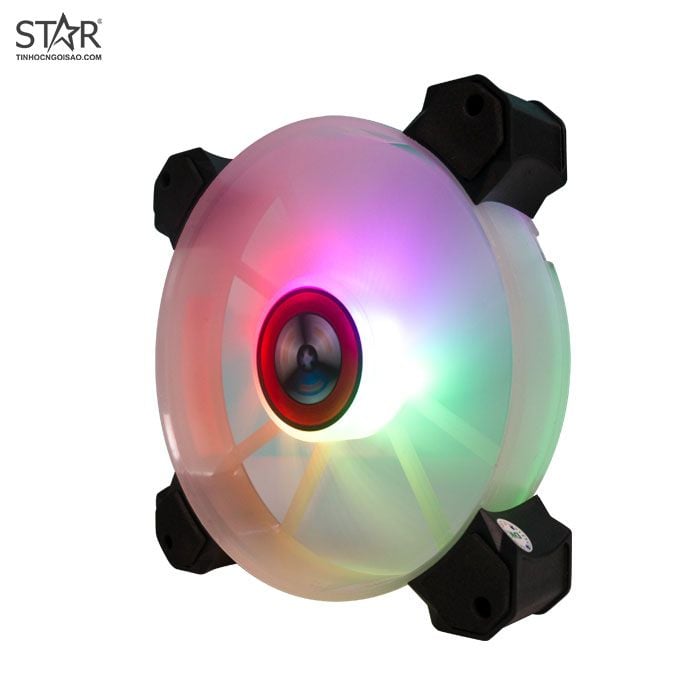 Fan Case WM-STAR V7 RGB 12cm