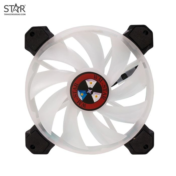 Fan Case WM-STAR V7 RGB 12cm