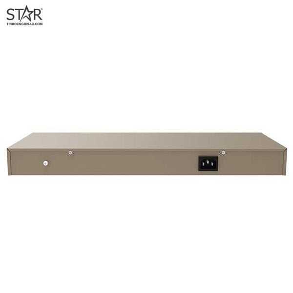  Switch 24 Port 10/100Mb Tenda TEF1126P-24-250W 