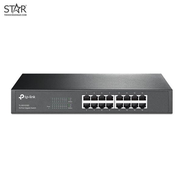  Switch 16 Port 1G TP-Link TL-SG1016D Chính Hãng 