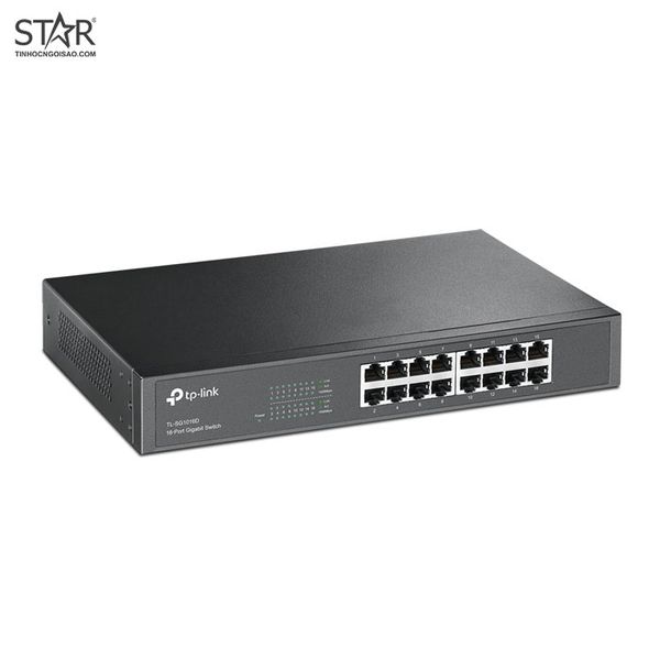  Switch 16 Port 1G TP-Link TL-SG1016D Chính Hãng 