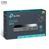  Switch 24 Port 1G Smart TP-Link TL-SG1024DE Chính Hãng 
