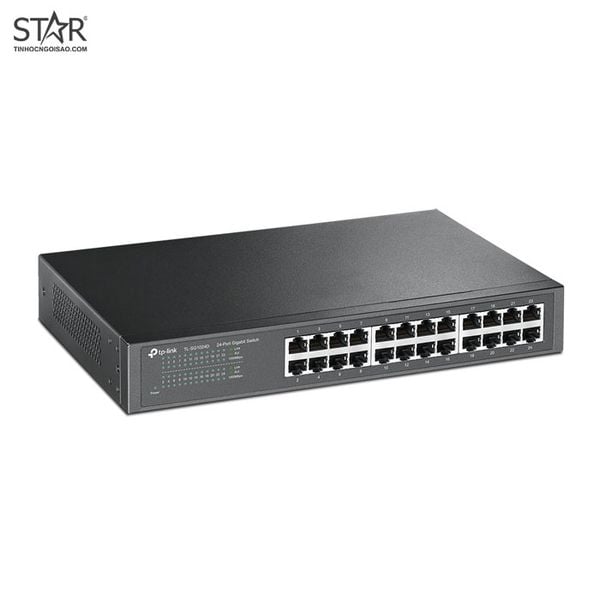 Switch 24 Port 1G TP-Link TL-SG1024D Chính Hãng 