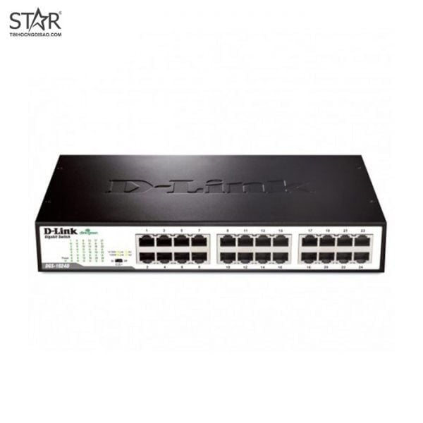 Switch 24 Port D-Link DGS-1024D