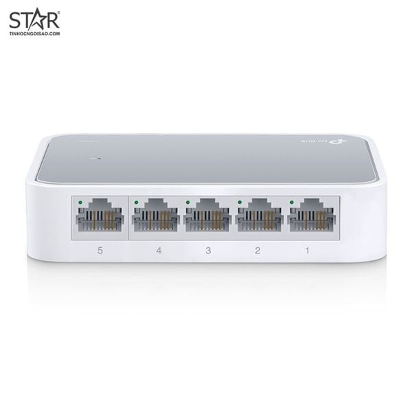  Switch 5 Port TP-Link 10/100M TL-SF1005D Chính Hãng 
