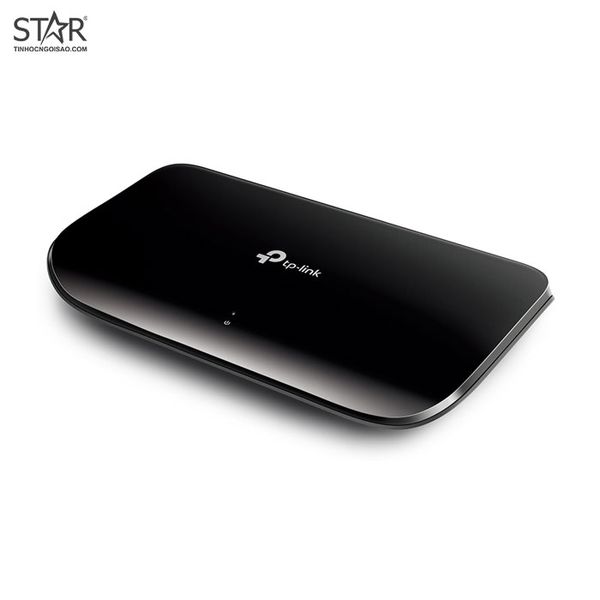  Switch 8 Port TP-Link 1G TL-SG1008D Chính Hãng 