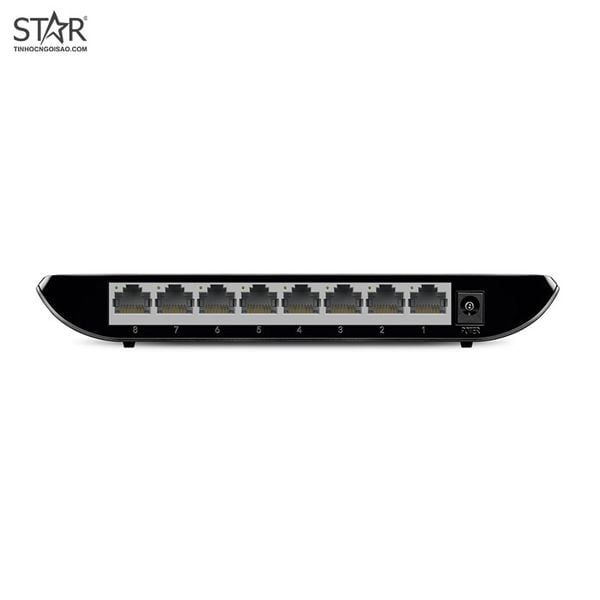  Switch 8 Port TP-Link 1G TL-SG1008D Chính Hãng 