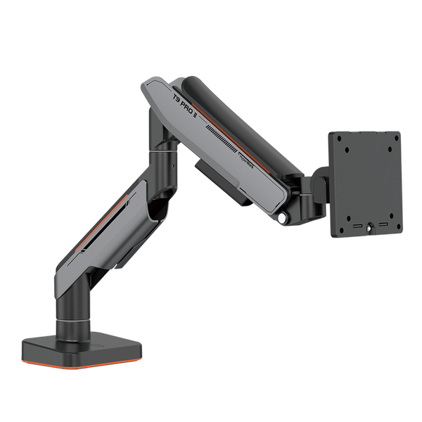  Giá treo màn hình Human Motion T9 Pro II - Xám | 23 - 43 inch 