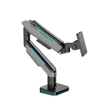  Giá treo màn hình Human Motion T9 Pro II RGB - Xám | 23 - 43 inch 