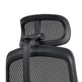  Ghế công thái học Ergonomic HyperWork Airy | Đen 