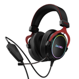  Tai nghe Dare-U Eh925L RGB 7.1 | Black - Red 