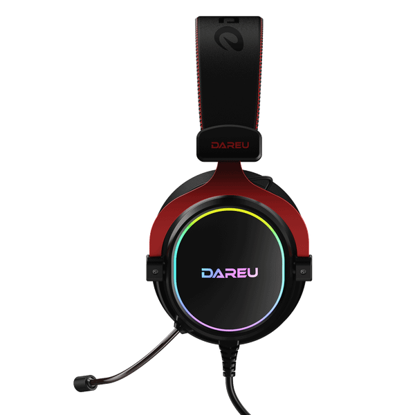  Tai nghe Gaming Dare-U Eh925L 7.1 | Có dây, Over-ear, RGB, Đen 