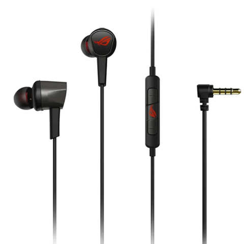 Tai nghe gaming ASUS ROG Cetra II Core | Đen (90YH0360-B2UA00)